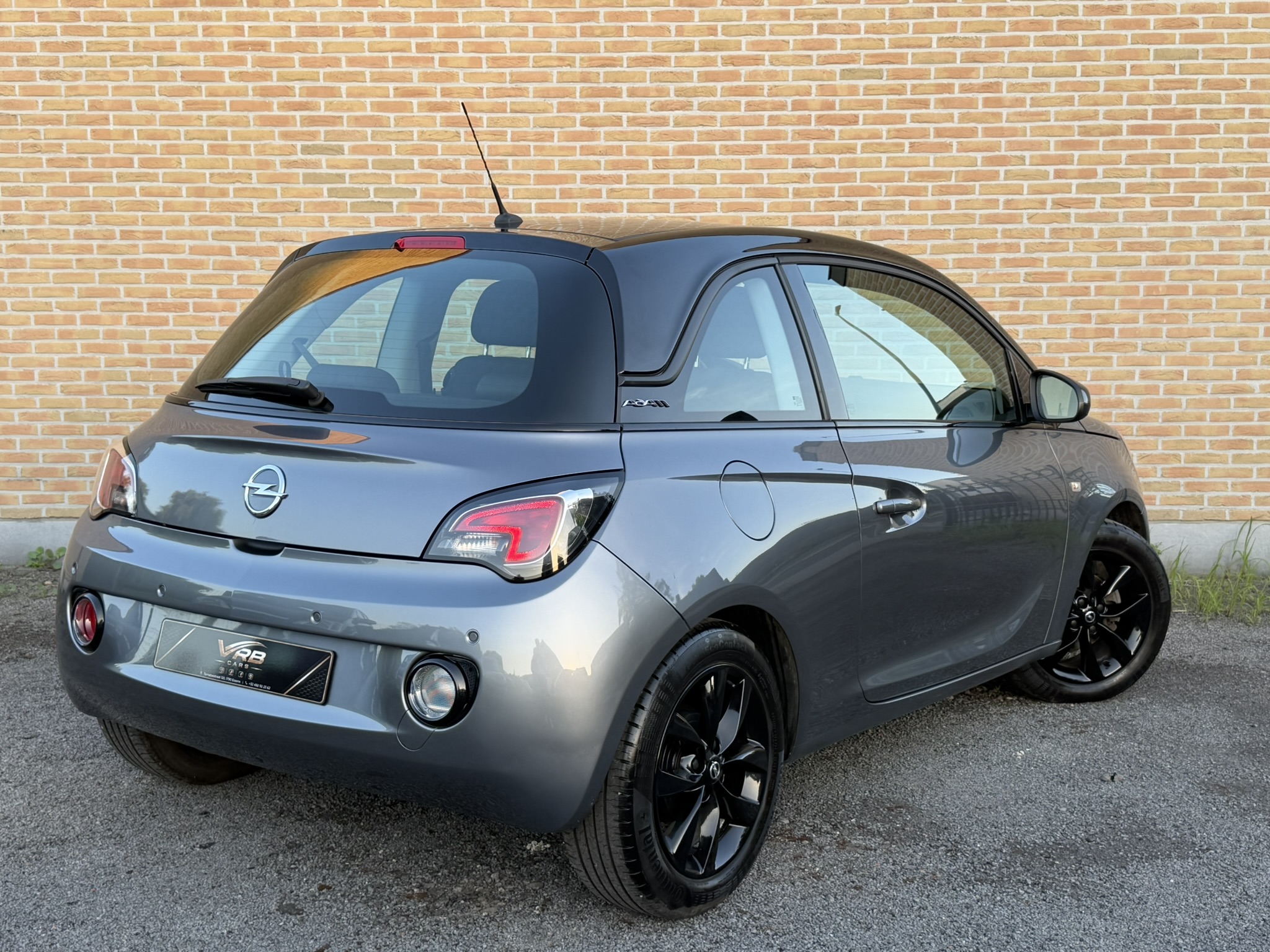 OPEL ADAM 1.2i JAM