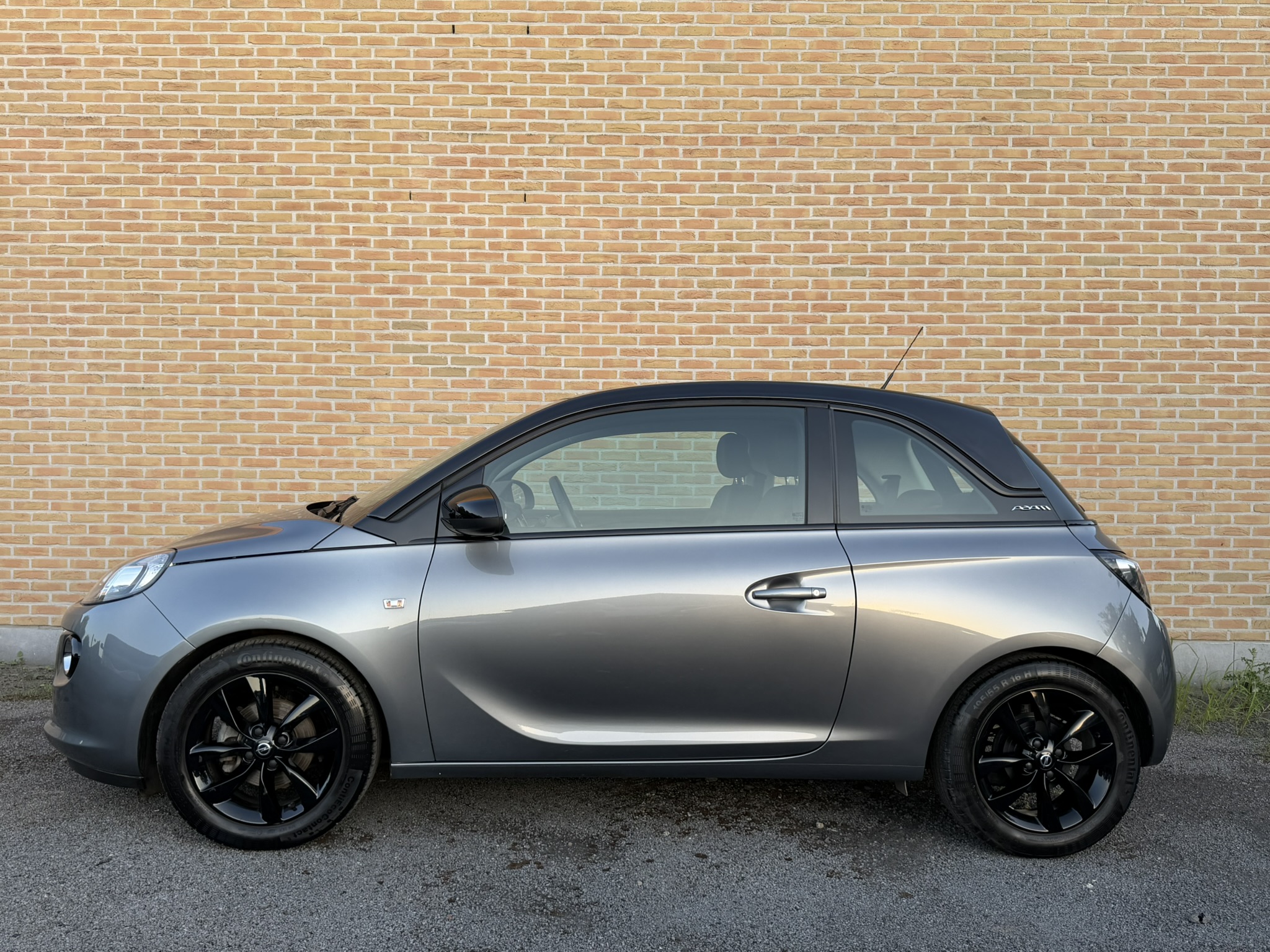 OPEL ADAM 1.2i JAM