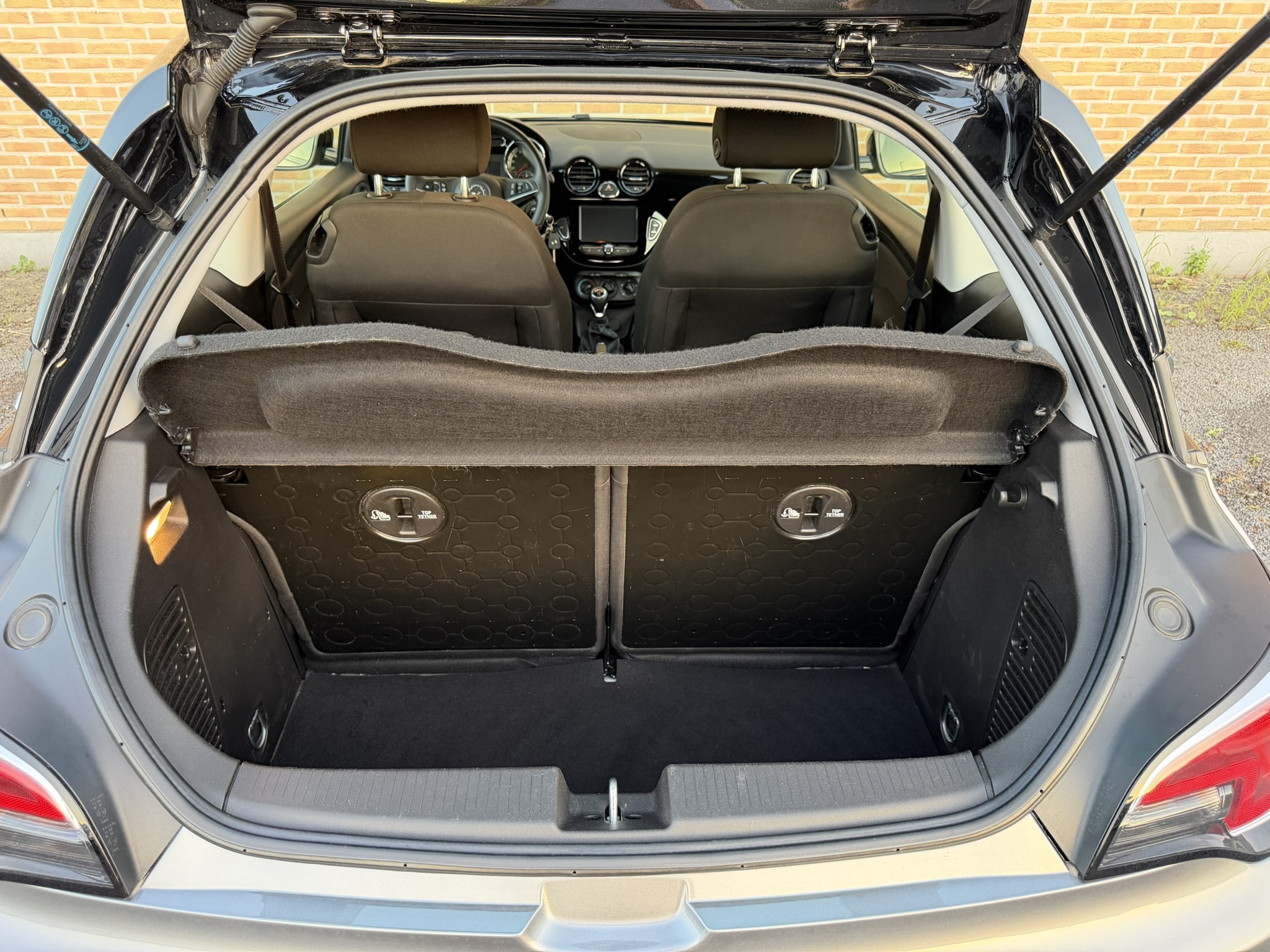 OPEL ADAM 1.2i JAM
