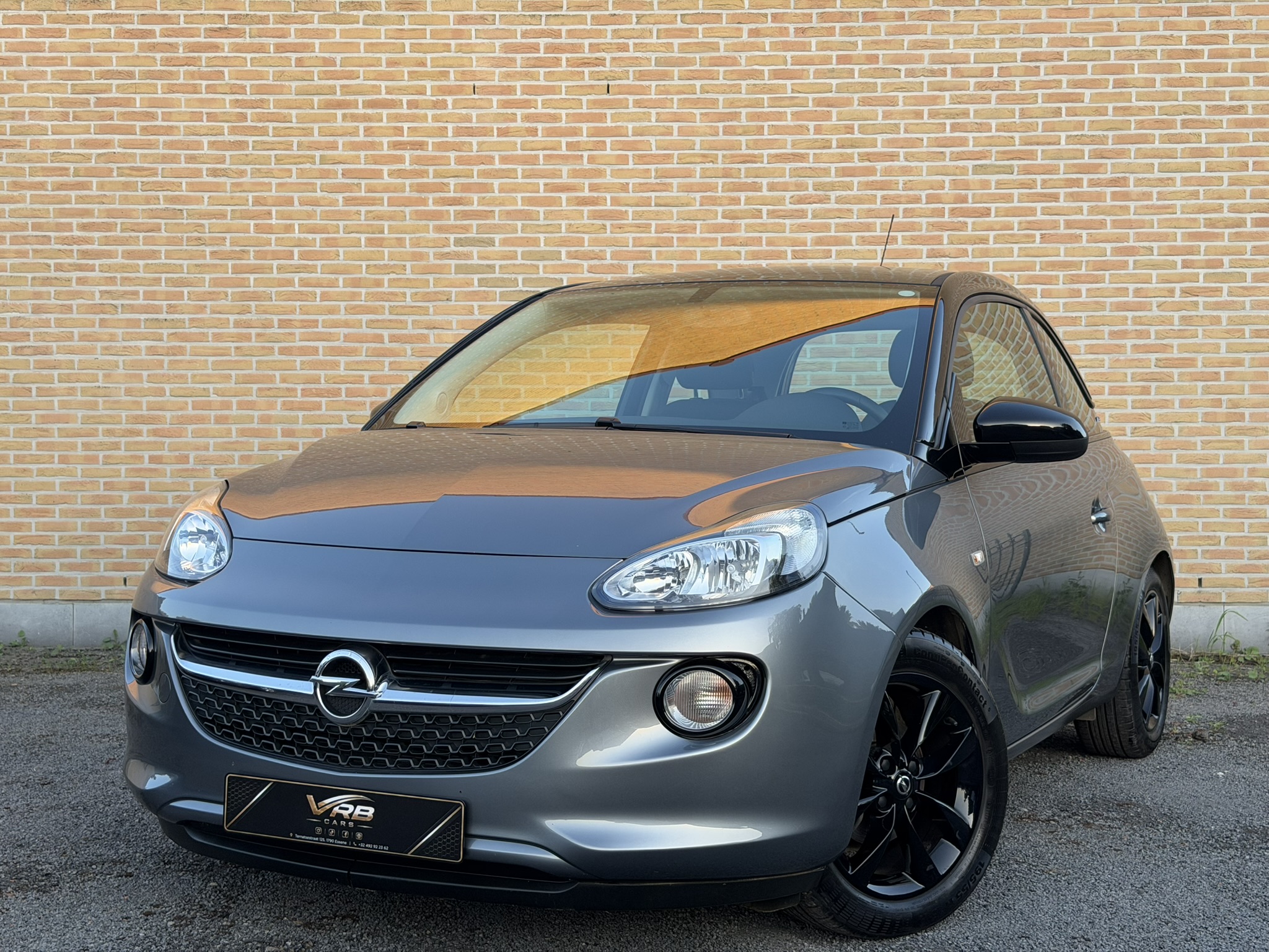 OPEL ADAM 1.2i JAM
