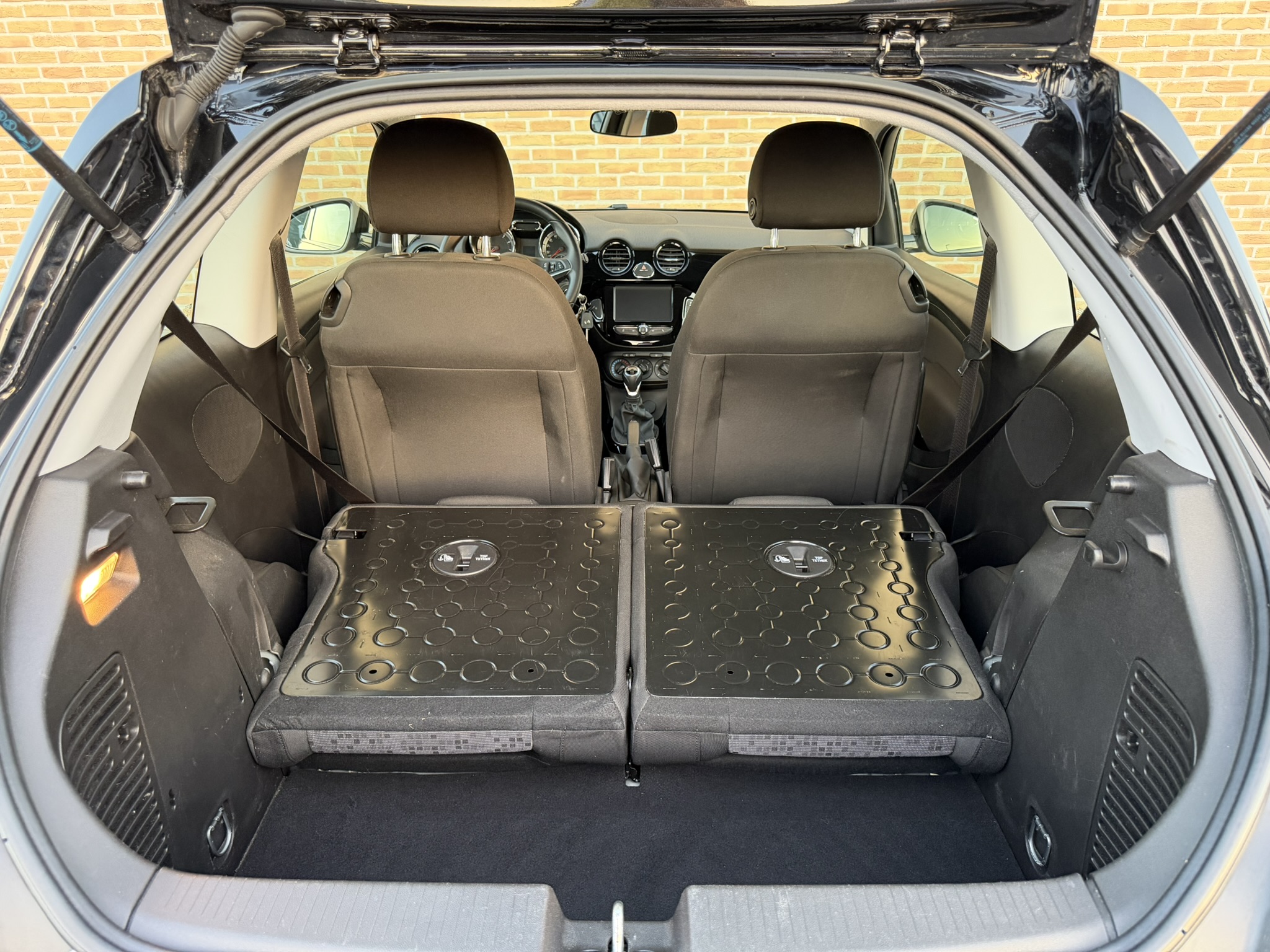 OPEL ADAM 1.2i JAM