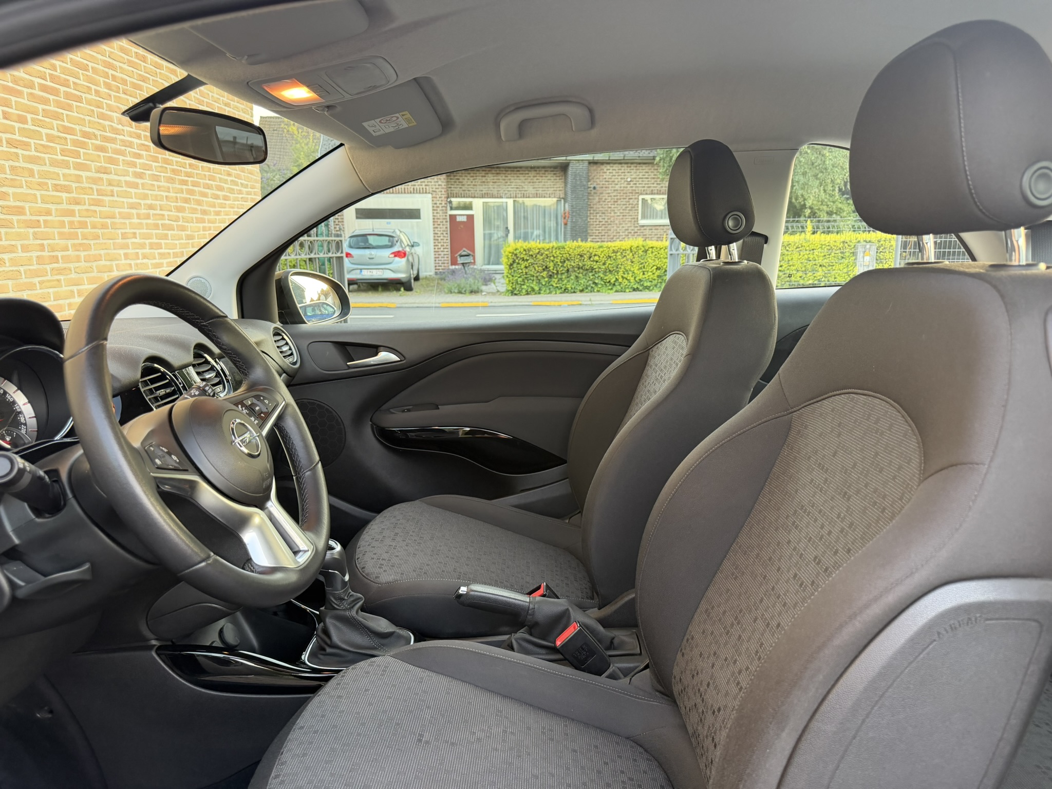 OPEL ADAM 1.2i JAM