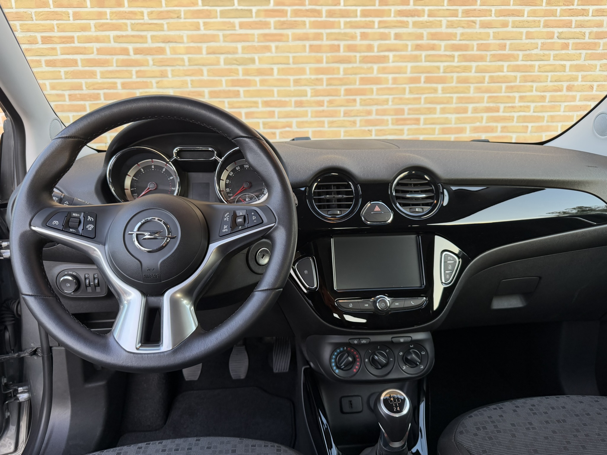 OPEL ADAM 1.2i JAM