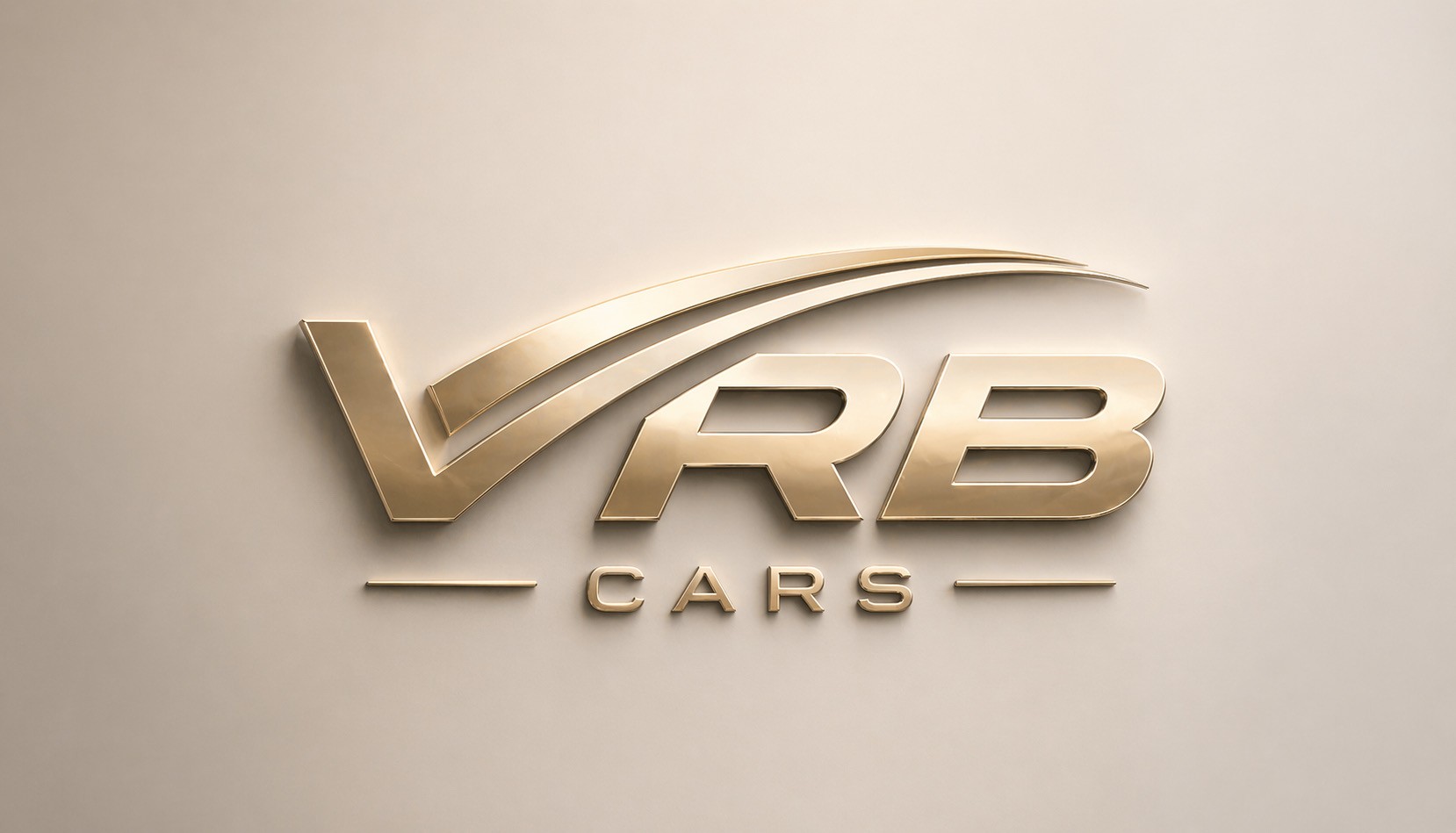 VRB Cars logo