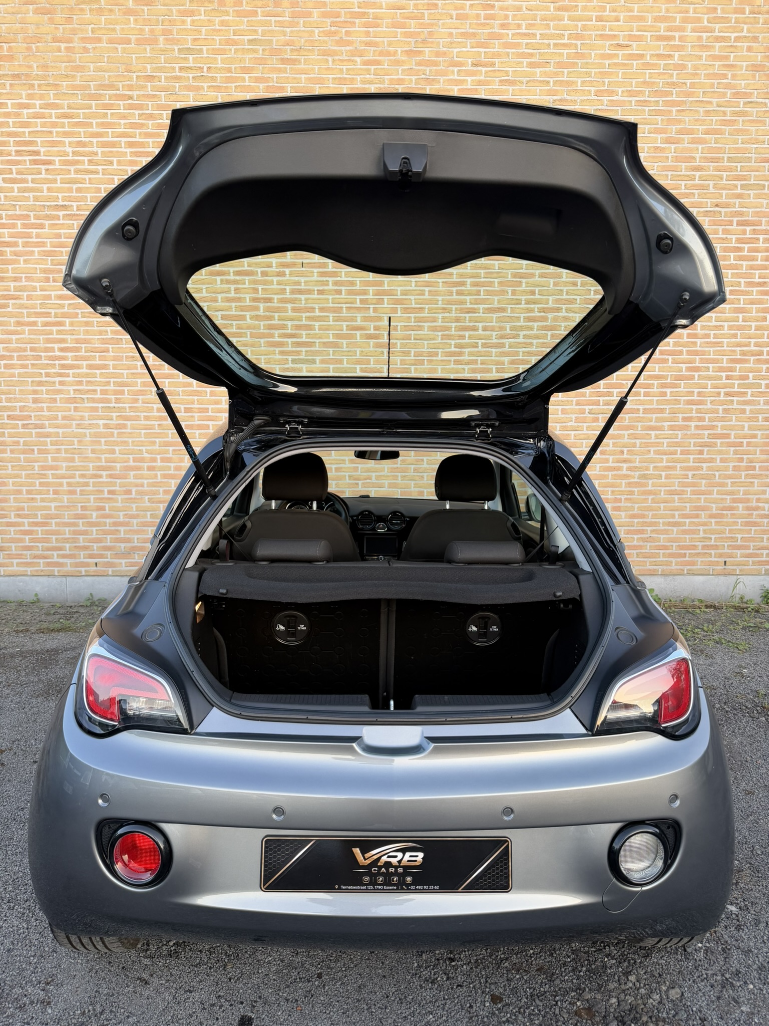 OPEL ADAM 1.2i JAM